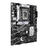 ASUS PRIME B760-PLUS D4 Gaming Mainboard Sockel Intel LGA 1700 ATX DDR4 PCIe 5.0 PCIe 4.0 M.2