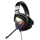 ASUS ROG Delta Gaming Headset Aura Sync USB-Type C ESS-Quad-DAC Schwarz