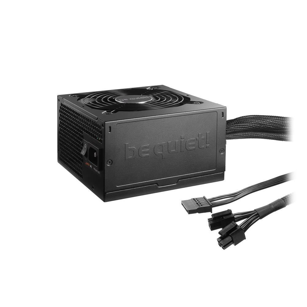 be quiet! SYSTEM POWER 9 Netzteil 700W CM mit 120mm Lüfter PC leise | BN303