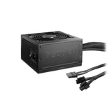 be quiet! SYSTEM POWER 9 Netzteil 700W CM mit 120mm Lüfter PC leise | BN303