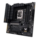 ASUS TUF GAMING B760M-PLUS D4 Mainboard Sockel Intel LGA 1700 (mATX, DDR4, PCIe 5.0, M.2)