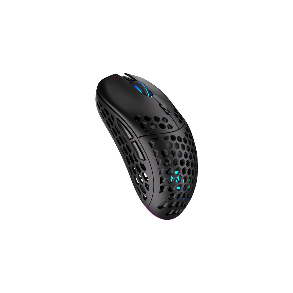 ENDORFY LIX Wireless, Leichte kabellose Gaming-Maus (69 g), 16000 DPI, Schwarz | EY6A008