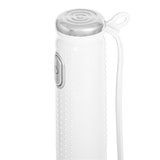 Adler AD 4617 Stabmixer 350W Handmixer Pürierstab ergonomisch Leiser Motor weiß
