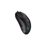 ENDORFY LIX, Ultraleichte Gaming-Maus (59 g), 8000 DPI, Schwarz | EY6A002