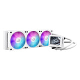 ASUS ROG Ryujin III 360 ARGB Extreme White All‑in‑One CPU‑Wasserkühlung LCD AM5