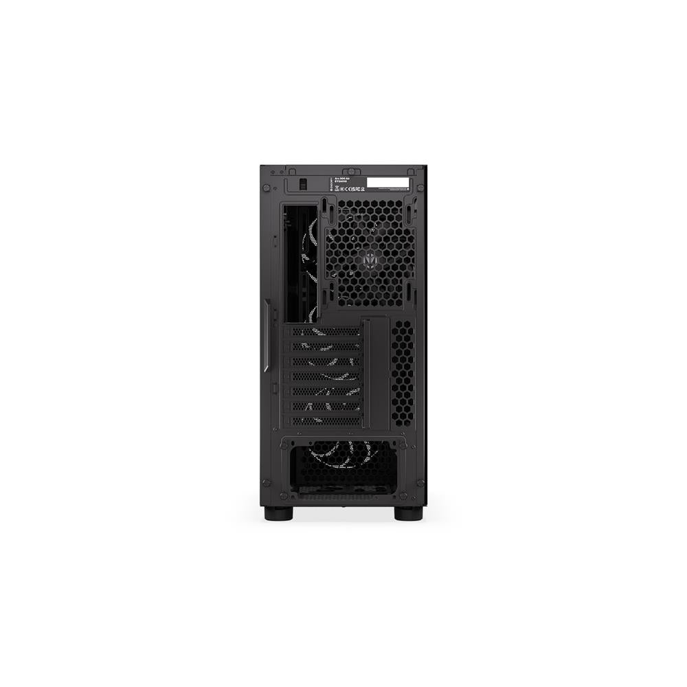 ENDORFY Arx 500 Air, Gehäuse, Glas-Seitenfenster, schwarz