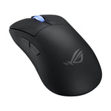 ASUS ROG Keris II Ace Wireless AimPoint Black Gaming Maus, 42.000 dpi, USB, Bluetooth, 2,4-GHz-HF