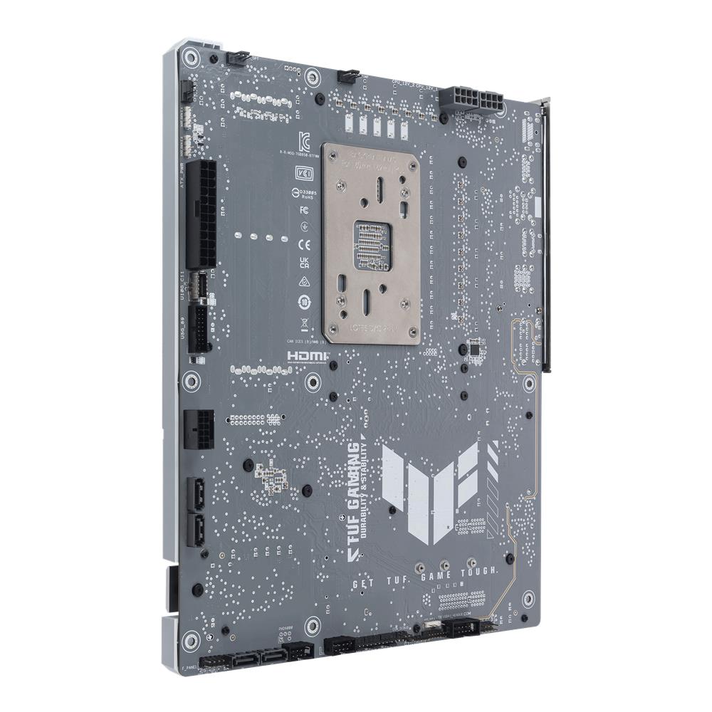 ASUS TUF GAMING B850-BTF WIFI W Mainboard AM5 ATX DDR5 PCIe 5.0 WiFi 7