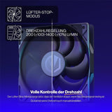 ENDORFY Stratus 120 PWM PC-Gehäuselüfter, 120mm | EY4A007