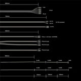 be quiet! Power Zone 2 1200W 80 PLUS Platinum ATX 3.1 und PCIe 5.1 kompatibel 90° abgewinkelter 12V-2x6-Anschluss