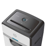HP OneShred 24CC Aktenvernichter P4 Cross Cut 24 Blatt 30 Liter