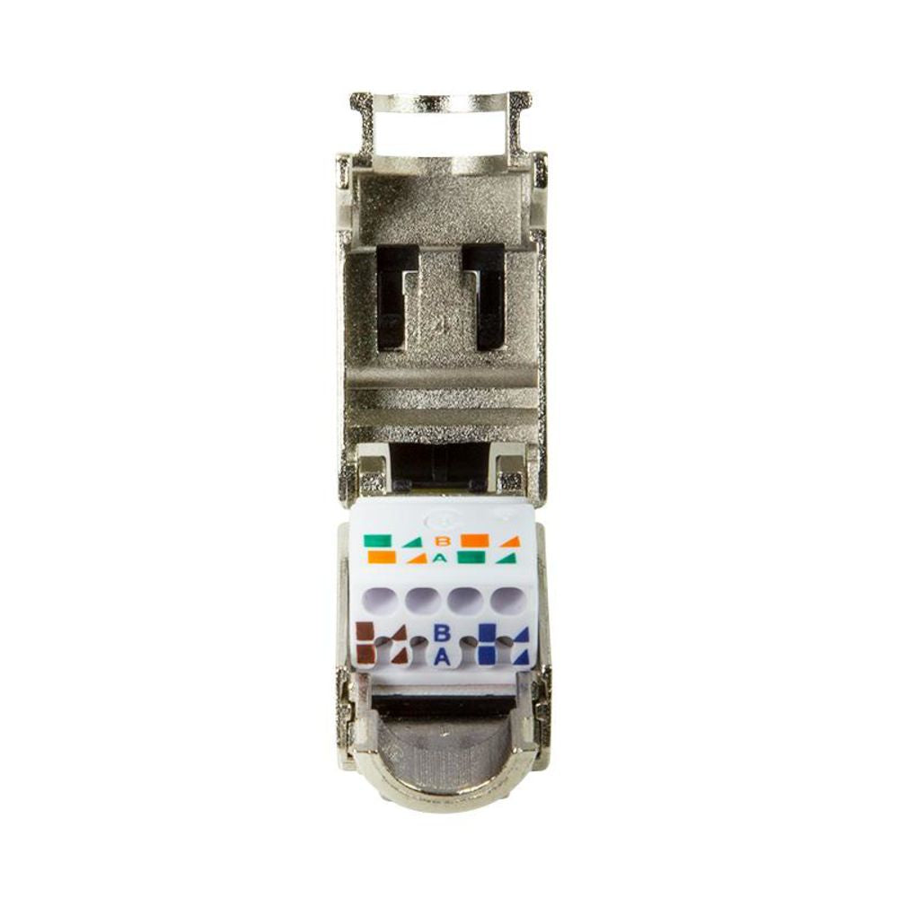 LogiLink Feldkonfektionierbarer Stecker, Cat.8.1, geschirmt, PrimeLine