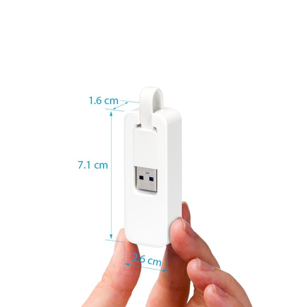 TP-Link UE200 USB 2.0 auf 100 Mbit/s Ethernet Netzwerk