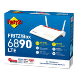 FRITZ!Box 6890 LTE – Dual-Router für LTE & DSL mit hoher Reichweite & WLAN