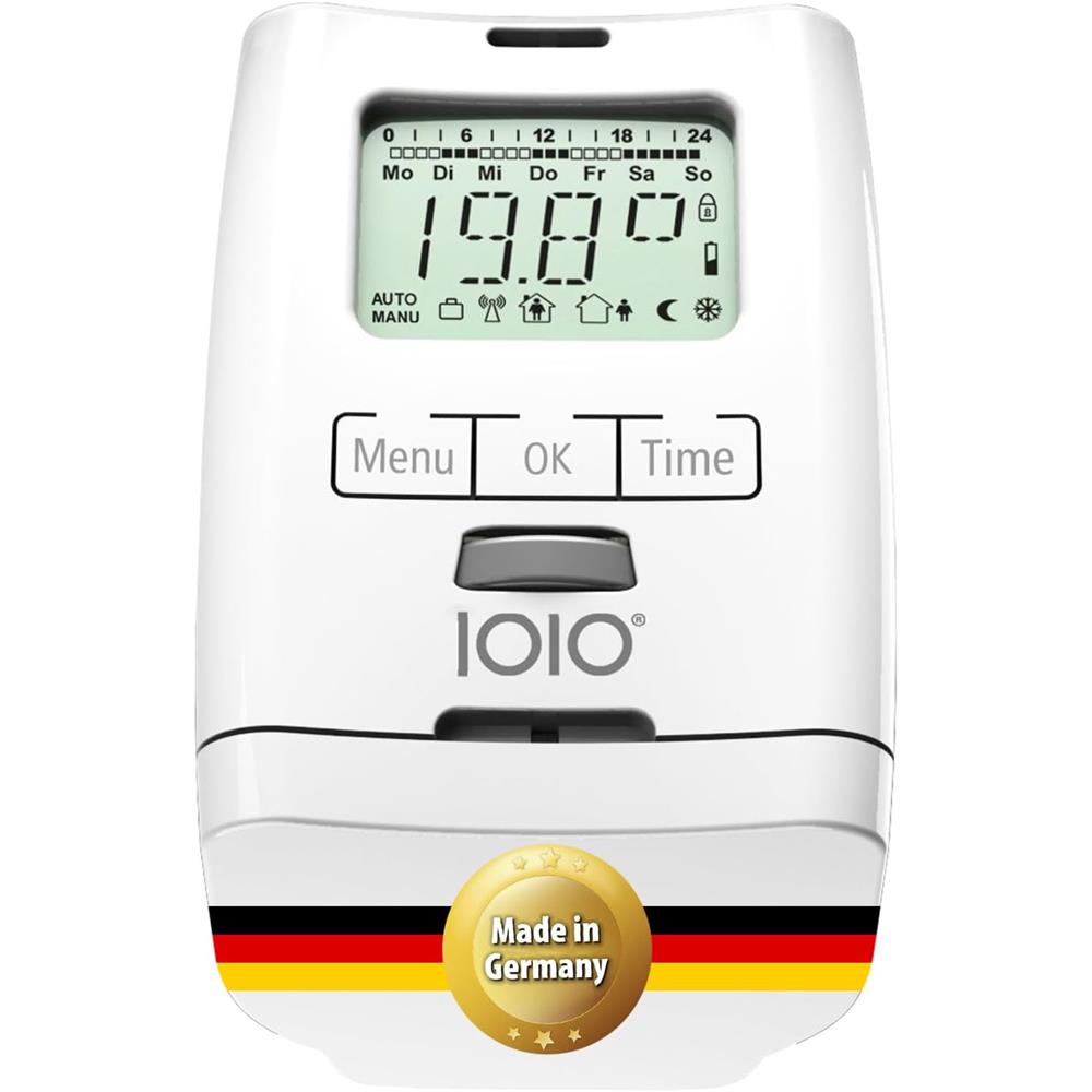 IOIO Elektronisches Heizungsthermostat HT 2000 Thermostat programmierbar Heizungsregler digital