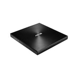 ASUS ZenDrive U9M USB-C externer Ultra SLIM DVD Brenner Schwarz inkl. USB-C Kabel