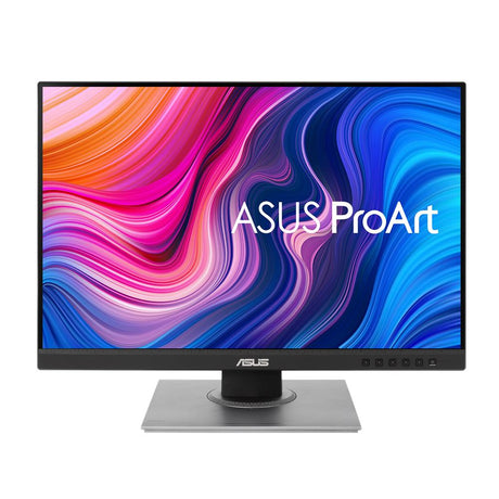 ASUS ProArt PA248QV 61,21 cm 24,1 Zoll Monitor für Bildbearbeitung WUXGA sRGB 75Hz HDMI DisplayPort