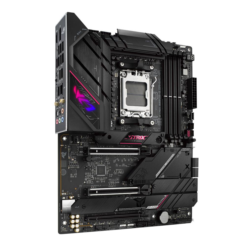 ASUS ROG STRIX B650E-E GAMING WIFI Mainboard Sockel AMD AM5