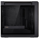 ASUS ProArt PA602 Wood Edition TG E ATX PC Gehäuse mit 420 mm Radiator und USB 20Gbps