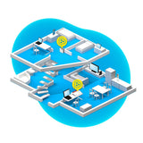 FRITZ!Repeater 1200 AX – WLAN-Repeater mit Wi-Fi 6 & Gigabit-LAN