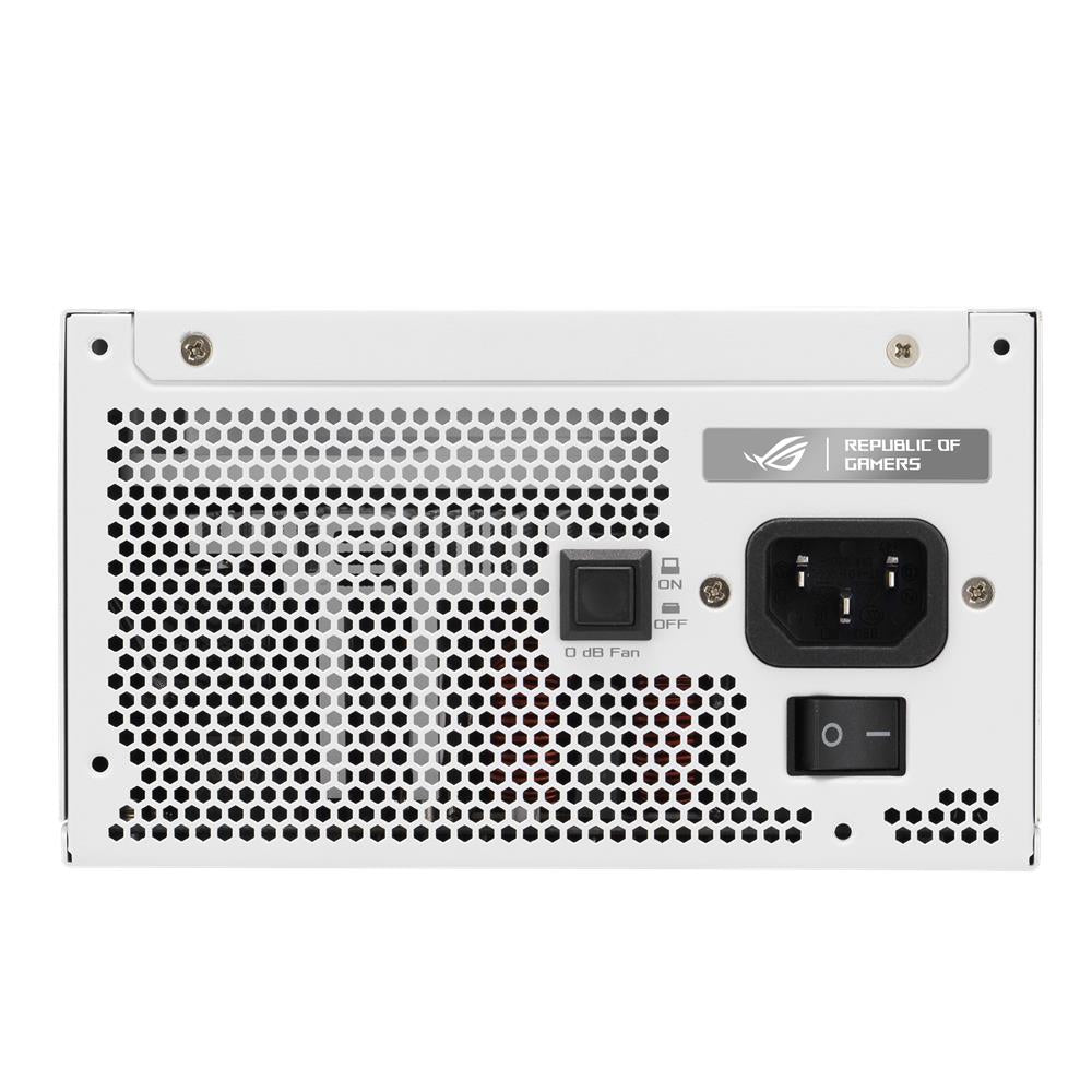 ASUS ROG STRIX 1000W Platinum White Netzteil ATX 3.1 PCIe 5.1 12V‑2x6