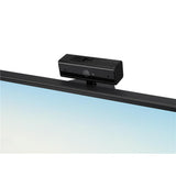 ASUS BE24EQSK 60,45 cm 23,8 Zoll Video Conferencing Monitor Full HD IPS rahmenlos Full-HD-Webcam