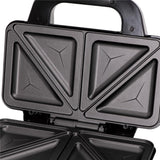 Adler AD 3043 Sandwich-Maker "USA" Größe XXL 1300 W