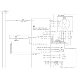 Nilfisk Original 56509168 Motor Traction