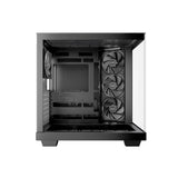 be quiet! Light Base 500 Black PC Gehäuse mit Glasfront und Seitenfenster