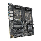 ASUS WS C621E SAGE Workstation Mainboard Dual Sockel 3647 SSI EEB Intel C621 Skylake DDR4-Speicher