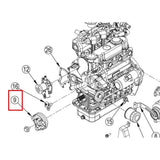 Nilfisk Original 56510979 Pulley Crankshaft Riemenscheibe Kurbelwelle