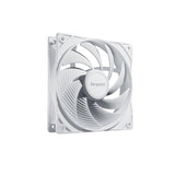 be quiet! Pure Wings 3 120mm PWM high-speed White Lüfter, innovativer Motor mit Close-Loop-Technologie