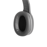 Edifier W600BT Bluetooth Over Ear Kopfhörer Grau