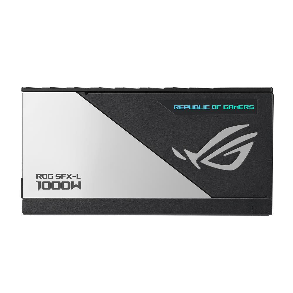 ASUS ROG Loki SFX-L 1000W Platinum Vollmodulares Netzteil 120mm PWM ARGB Lüfter