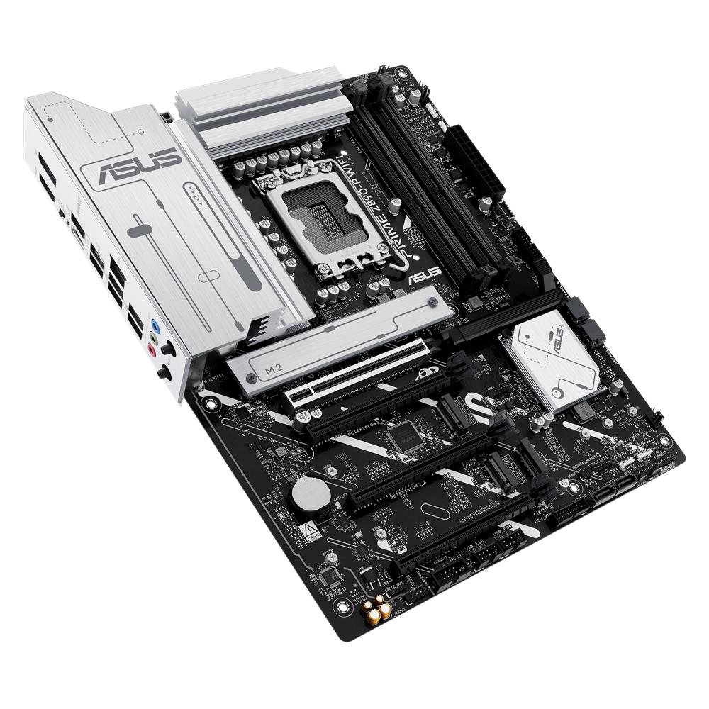 ASUS PRIME Z890-P WIFI Gaming Mainboard LGA 1851 ATX DDR5 PCIe 5.0 WiFi 7