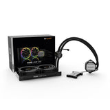 be quiet! PURE LOOP 2 FX 240mm All-in-One-Wasserkühlung mit ARGB-Beleuchtung BW013