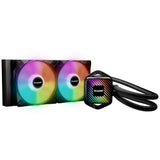 be quiet! Pure Loop 3 LX 240 mm All-in-One-Wasserkühlung 2 Light Wings LX 120 mm PWM High-Speed Lüfter