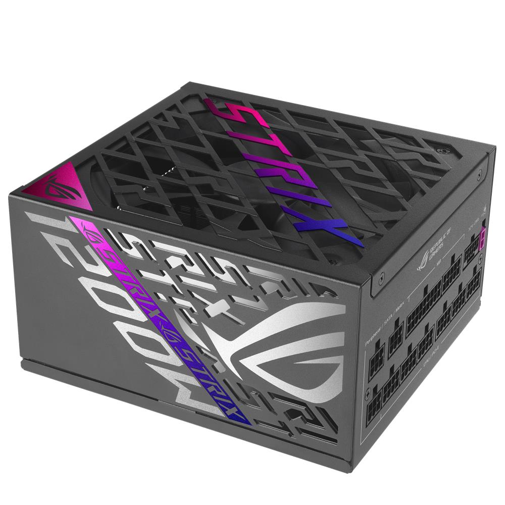 ASUS ROG STRIX 1200W Platinum Netzteil ATX 3.1 PCIe 5.1 12V‑2x6