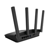 ASUS RT‑BE55 BE3600 Dual‑Band WiFi 7 Router mit 2.5G WAN, AiMesh und Smart Home Master