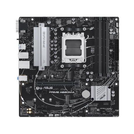 ASUS PRIME A620M-A-CSM Mainboard AM5 mATX DDR5 PCIe 4.0 USB 3.2