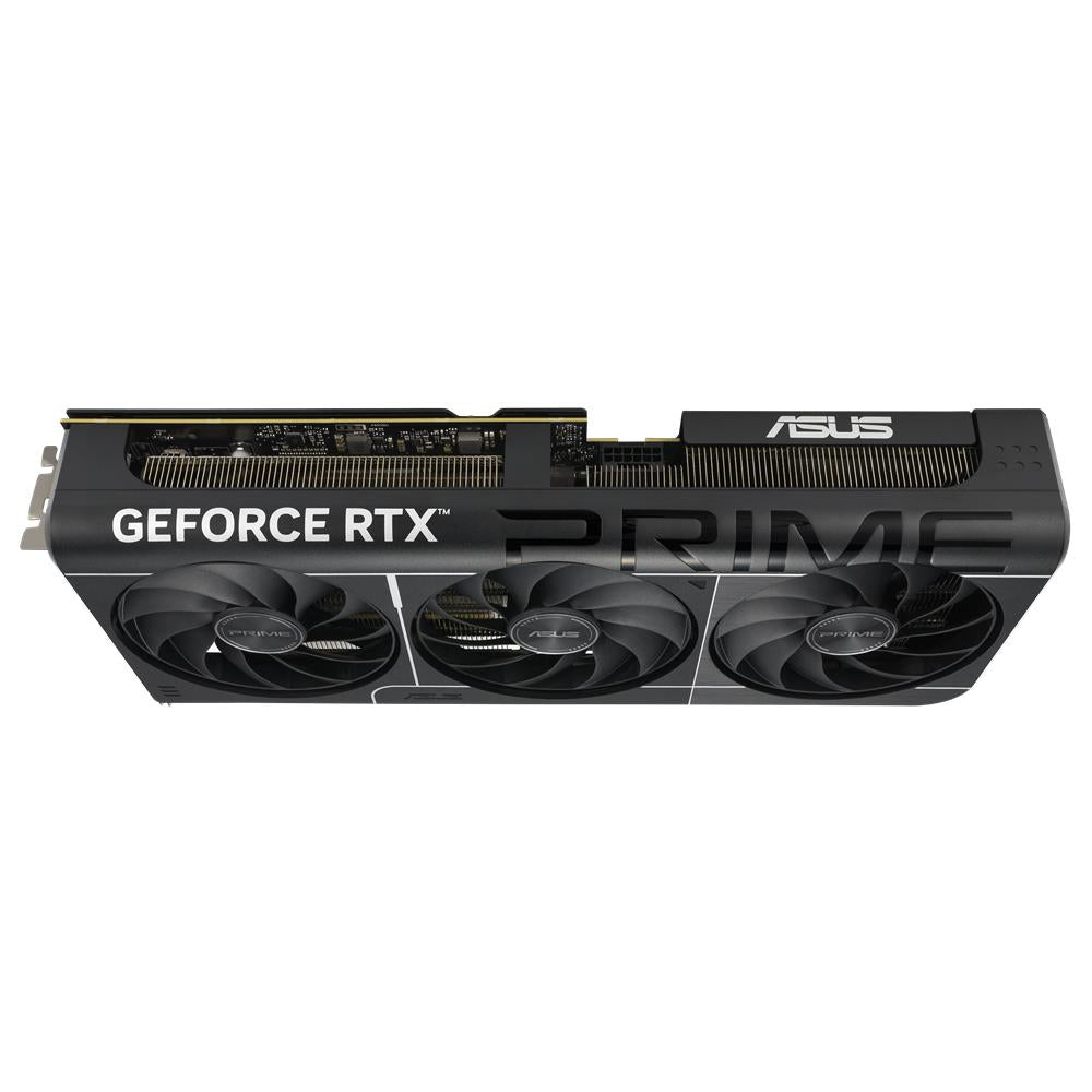 ASUS PRIME GeForce RTX 5070 OC 12GB GDDR7 Gaming Grafikkarte PCIe 5.0