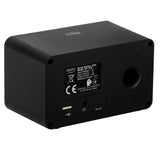 Camry CR 1918 Internet Radio WiFi – Internetradio mit Bluetooth, WLAN, Farbdisplay und Radiowecker für Küche, Schlafzimmer und Büro