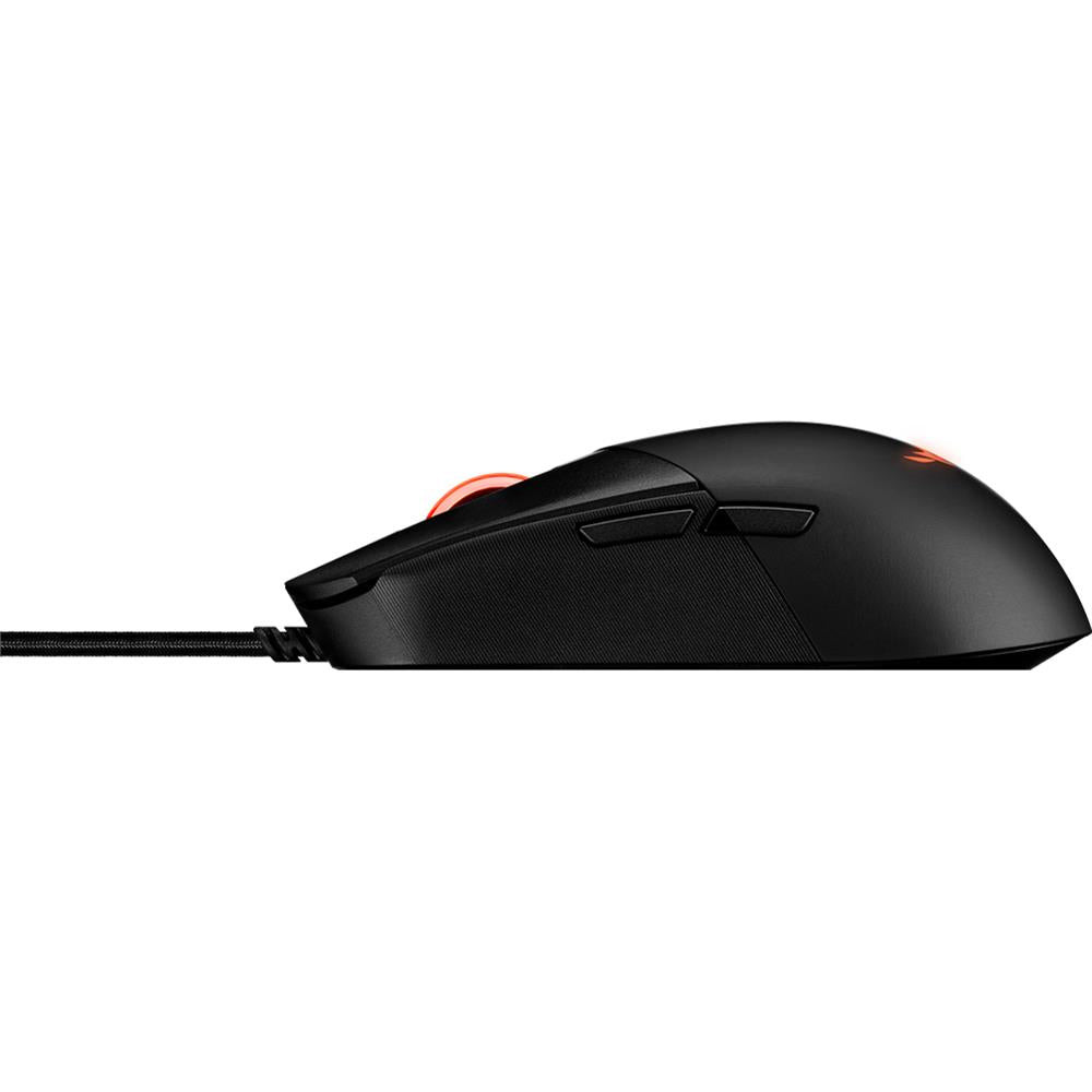 ASUS ROG STRIX Impact III kabelgebundene RBG Gaming Maus, optischer Sensor, 12.000 dpi