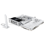 ASUS ROG CROSSHAIR X870E GLACIAL Mainboard AM5 E-ATX DDR5 PCIe 5.0 WiFi 7