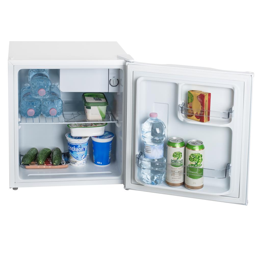 Adler AD 8096 Untertischkühlschrank 45L weiß – kompakt & energieeffizient