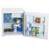 Adler AD 8096 Untertischkühlschrank 45L weiß – kompakt & energieeffizient