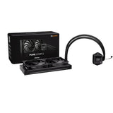 be quiet! Pure Loop 3 280 mm All-in-One-Wasserkühlung für übertaktete AMD/Intel-Systeme
