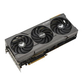 ASUS TUF Gaming Radeon RX 7800 XT OC Edition 16GB GDDR6 Gaming Grafikkarte (AMD Radeon RX7800XT, PCIe 4.0, HDMI 2.1, DisplayPort 2.1)