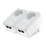 TP-Link TL-PA4020P KIT AV600 Powerline Adapter KIT mit Steckdose | refurbished