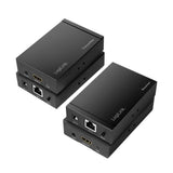 LogiLink HDMI-Extender-Set über LAN 50 m 4K/30 Hz HDCP IR